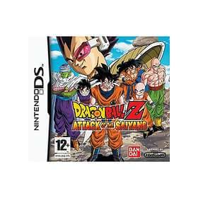 Dragon Ball Z: Attack of the Saiyans (DS)