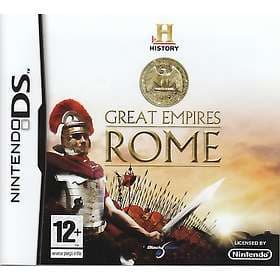 History's Great Empires: Rome (DS)