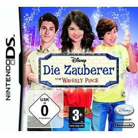 Wizards of Waverly Place (DS)