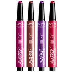 NYX Super Cliquey Matte Lipstick
