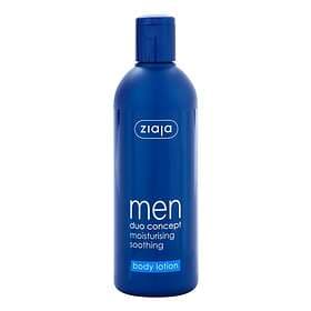 Ziaja Men Duo Concept Body Lotion 300ml