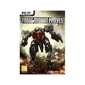 Front Mission Evolved (PC)
