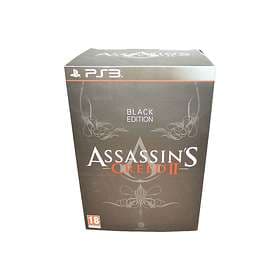 Assassin's Creed II - Black Edition (PS3)