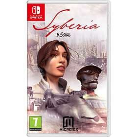 Syberia (Switch)