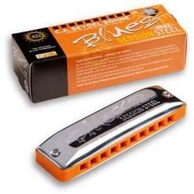 Seydel Blues Session STEEL (C-Low)
