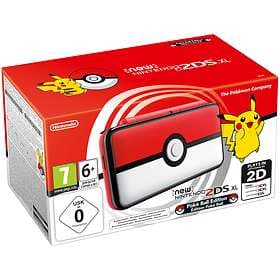 Nintendo New 2DS XL - Poké Ball Edition