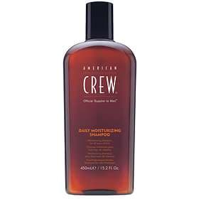 American Crew Daily Moisturizing Shampoo 450ml