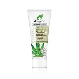 Dr Organic Hemp Oil Skin Body Lotion 200ml
