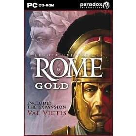 Europa Universalis Rome Gold Edition (PC)
