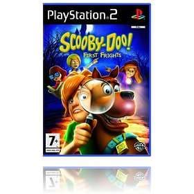 Scooby-Doo! First Frights (PS2)