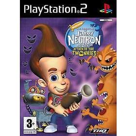 The Adventures of Jimmy Neutron, Boy Genius: Attack of the Twonkies (PS2)