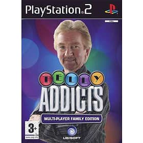 Telly Addicts: Multi-Player Family Edition (PS2)