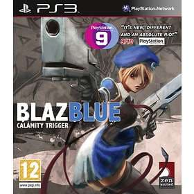 BlazBlue: Calamity Trigger (PS3)