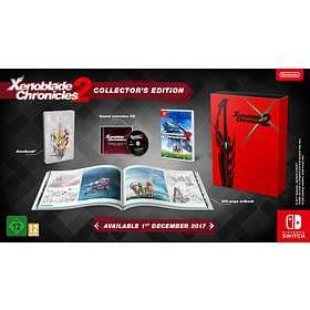 Xenoblade Chronicles 2 - Collector's Edition (Switch)