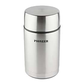 Grunwerg Pioneer S/Steel Soup Flask 1.0L