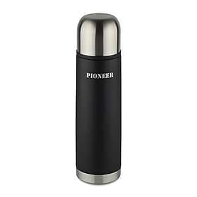 Grunwerg Pioneer S/Steel Flask 0.35L
