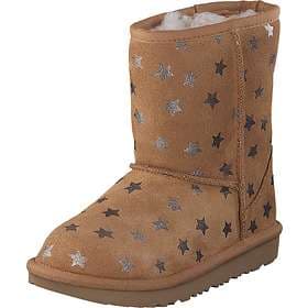 UGG Australia Classic II Short Stars Girls (Jr)