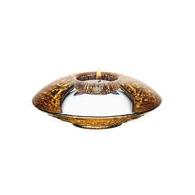 Orrefors Diskus Candle Holder 4.5cm