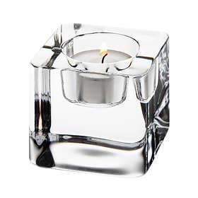 Orrefors Ice Cube Lantern 6.5x7cm