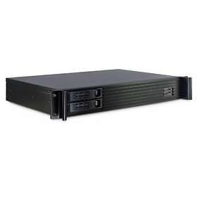 Inter-Tech 1.5U-1528L (Black)