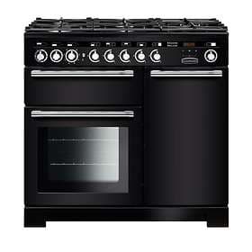 Rangemaster Encore Deluxe 100 Dual Fuel (Stainless Steel)