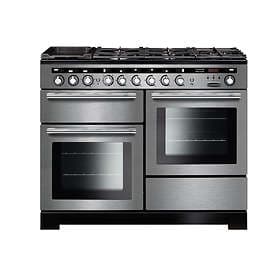 Rangemaster Encore Deluxe 110 Dual Fuel (Stainless Steel)