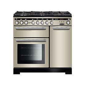 Rangemaster Encore Deluxe 90 Dual Fuel (Cream)