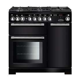 Rangemaster Encore Deluxe 90 Dual Fuel (Stainless Steel)