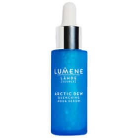 Lumene Arctic Dew Quenching Aqua Serum 30ml