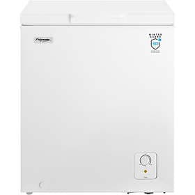 Fridgemaster MCF139 (White)