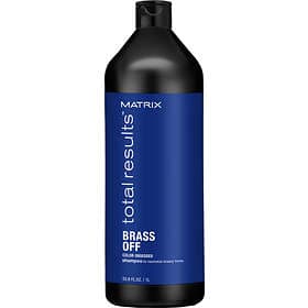 Matrix Total Results Brass Off Shampoo 1000ml