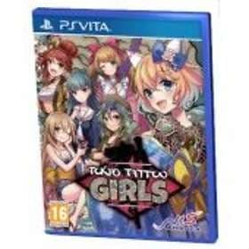 Tokyo Tattoo Girls (PS Vita)
