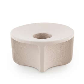 Normann Copenhagen Fe Candlestick 7.2cm