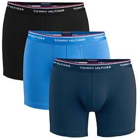 Tommy Hilfiger Cotton Boxer Brief 3-Pack