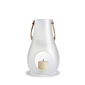 Holmegaard Design With Light Candlestick 15.2x24.8cm