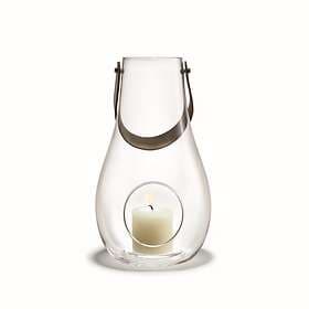 Holmegaard Design With Light Candlestick 10.3x16cm