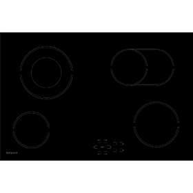 Hotpoint HR724BH (Black)