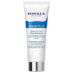 Mavala Aqua Plus Multi-Moisturizing Sleeping Mask 75ml