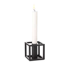 by Lassen Kubus 1 Candlestick 7x7cm