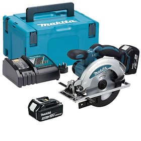 Makita DSS610RTJ (2x5.0Ah)