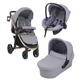 My Babiie MB200+ (Travel System)