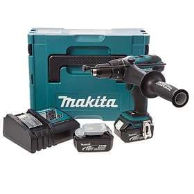 Makita DHP458RTJ (2x5Ah)