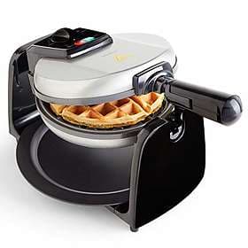 VonShef Rotating Waffle Maker