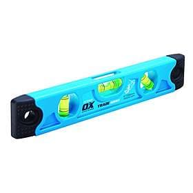 Ox Tools Trade Torpedo Level 230mm