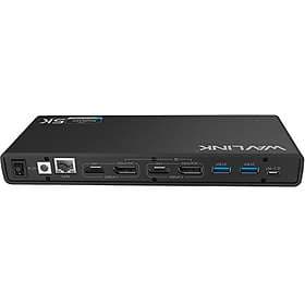 Wavlink USB-C Ultra 5K Universal Docking Station