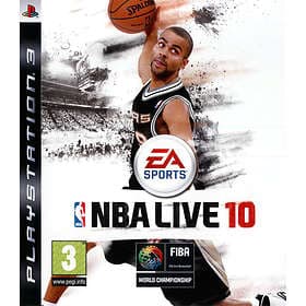 NBA Live 10 (PS3)