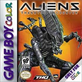 Aliens: Thanatos Encounter (GBC)
