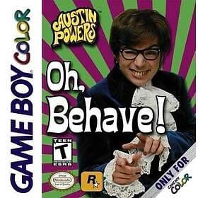 Austin Powers: Oh Behave (GBC)