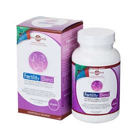 Daily Wellness Fertility Blend For Women 90 Capsules