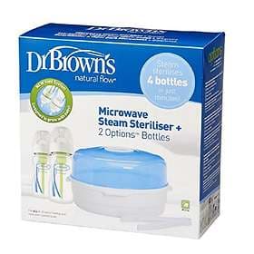 Dr Brown's Microwave Steriliser